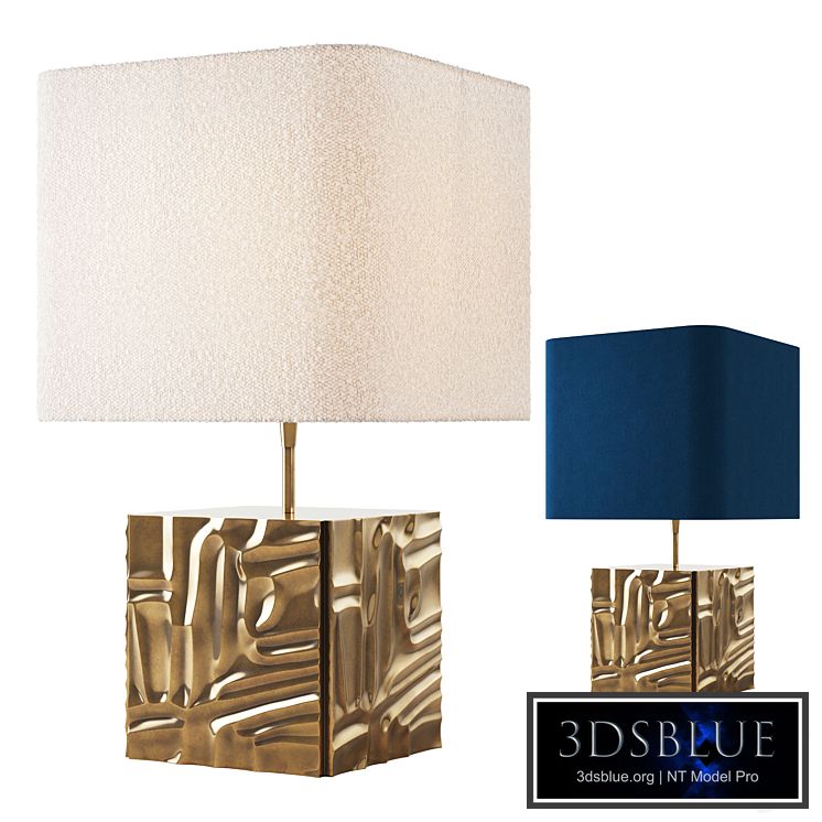 Eichholtz - Table Lamp Oregon