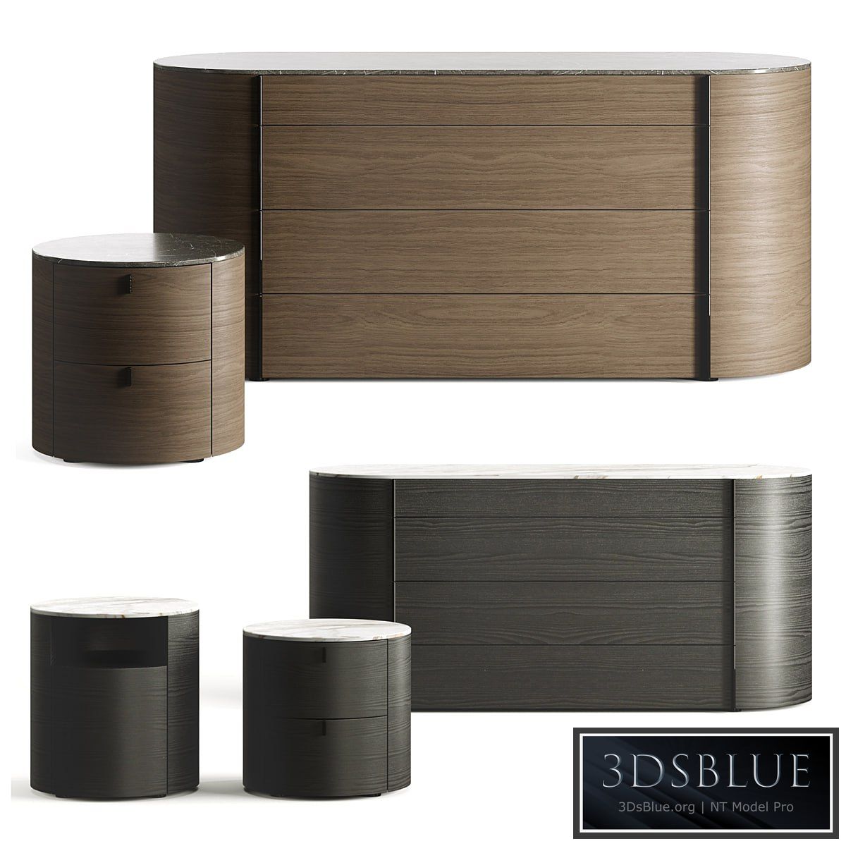 Poliform Onda Living Collection