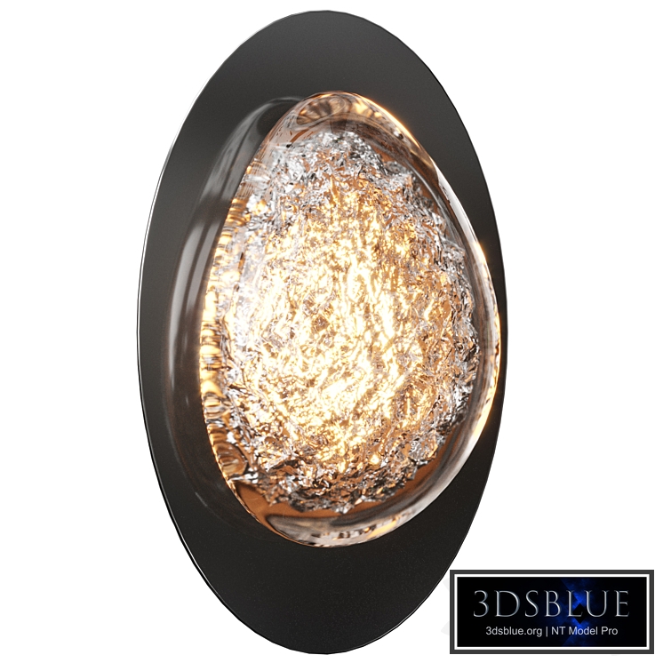 Wall lamp EVIAN WALL Lampatron