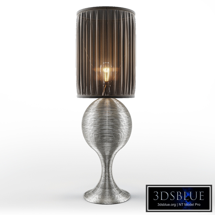 DK Home Arrow Table Lamp