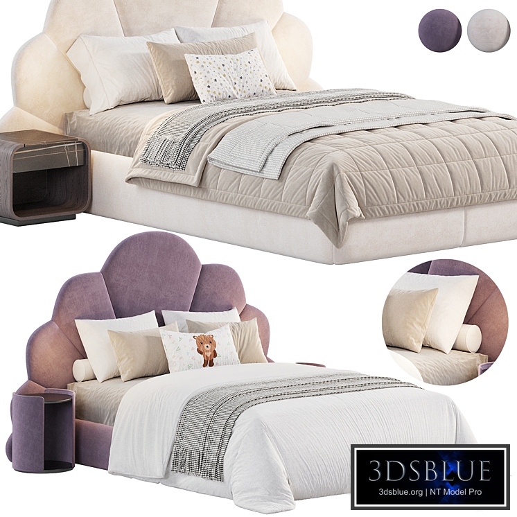 Cloudy Bed by The Highwall