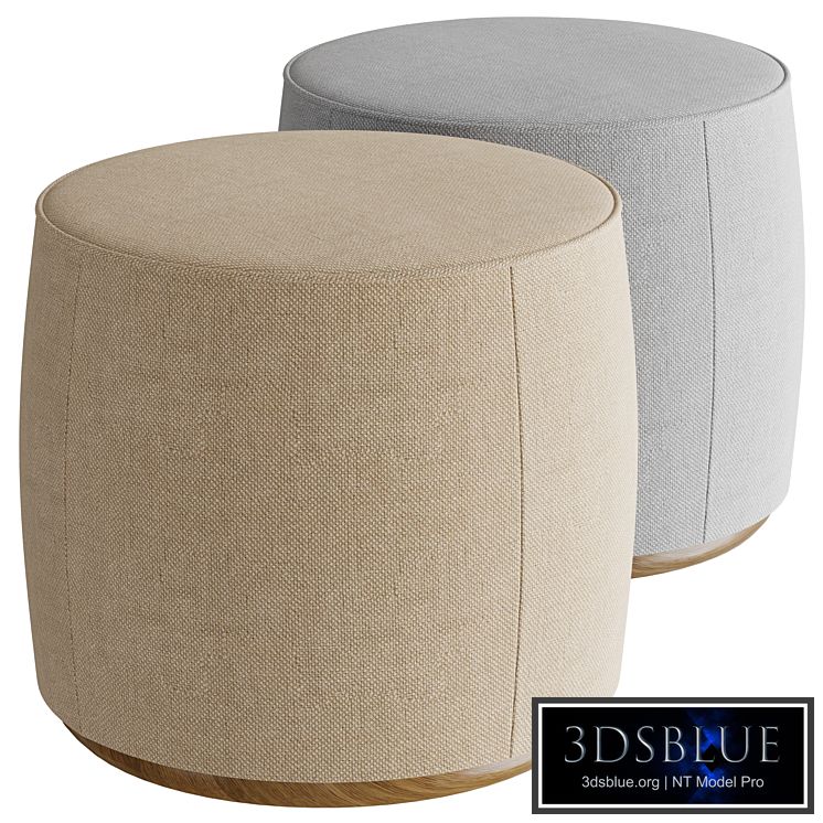 Domkapa RACHEL | pouf