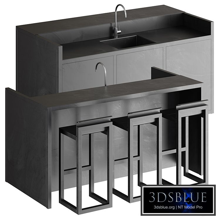 Sachi M2 | bar counter