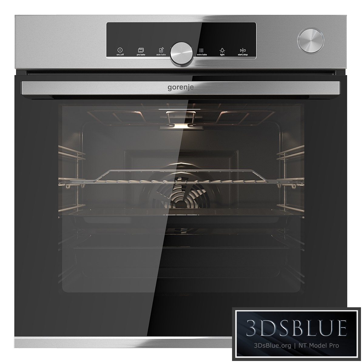 Oven Gorenje BSA6747A04X