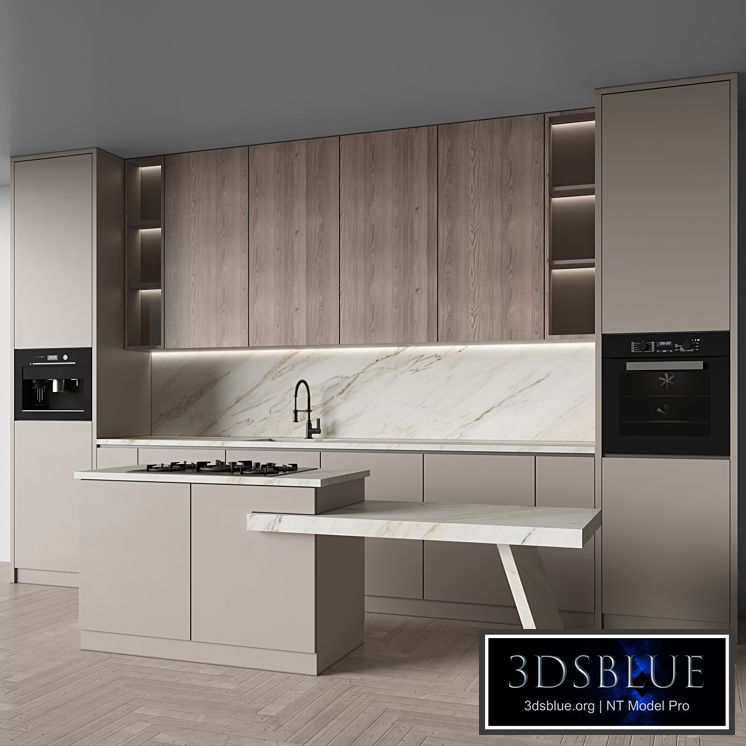 Kitchen Modern 132