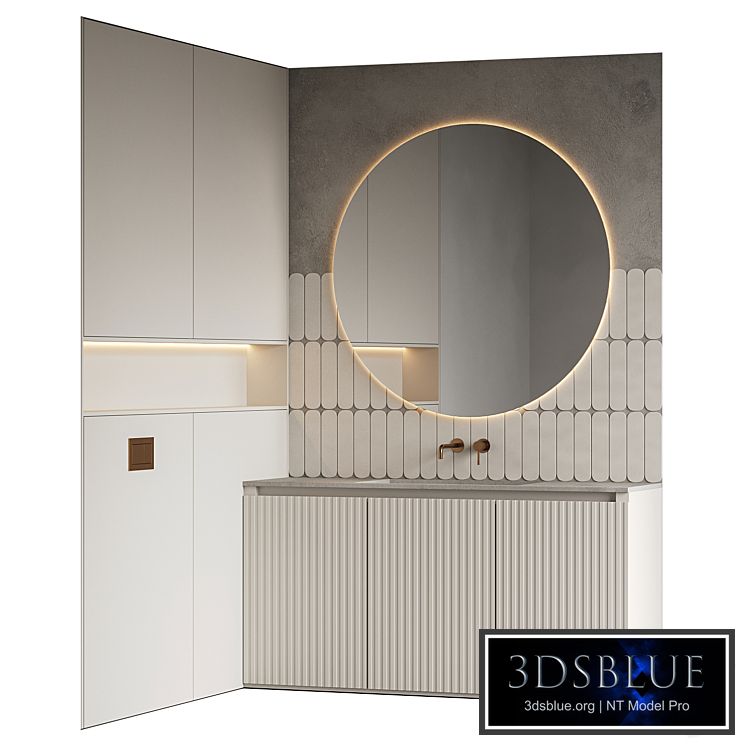 Bathroom furniture 07