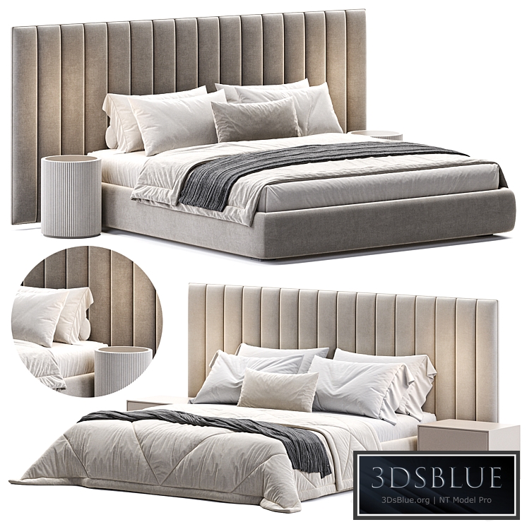 Maxwell Bed By Idealbeds
