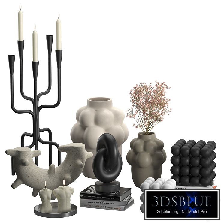 Decorative set (Corner Design)