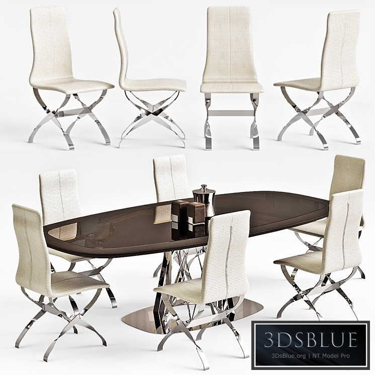 Visionnaire Dakar &amp; Visionnaire Spider