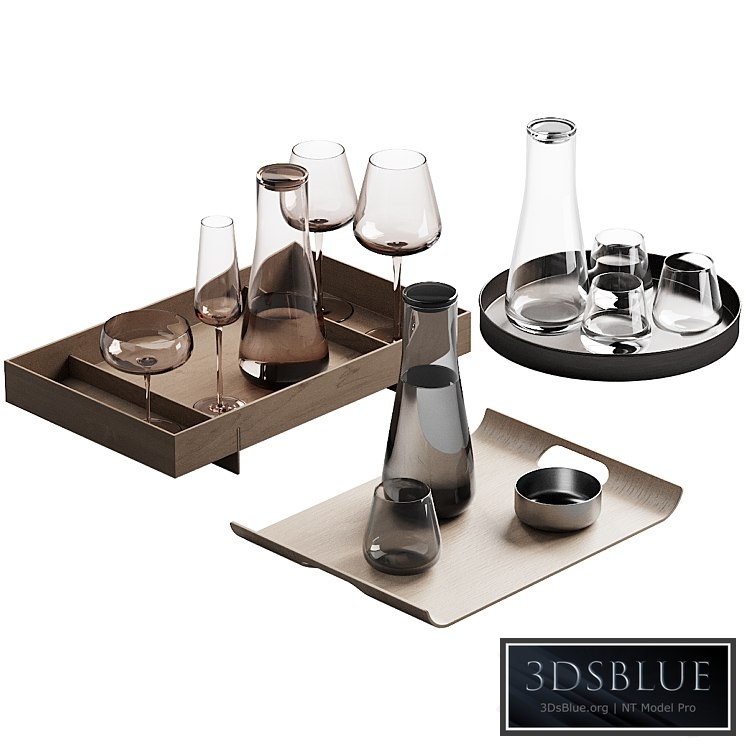 270 dishes decor set 12 BELO by blomus P01