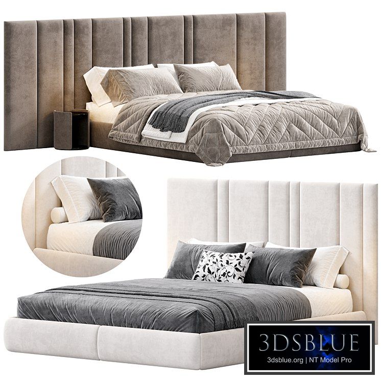 Desire Bed by Sensorsleep