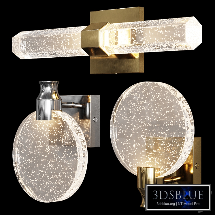 Difeisi Simple crystal, Modern Up and Down