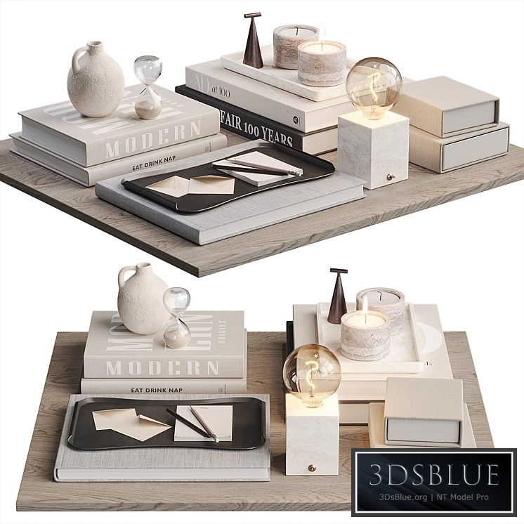 Decorative set ZARA HOME NG2