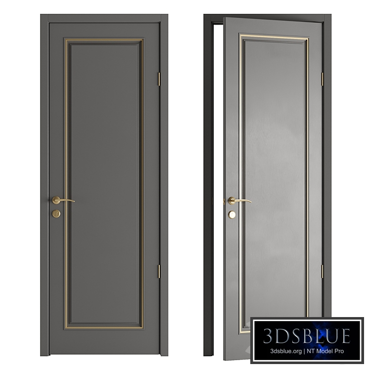 Interior door Oppein