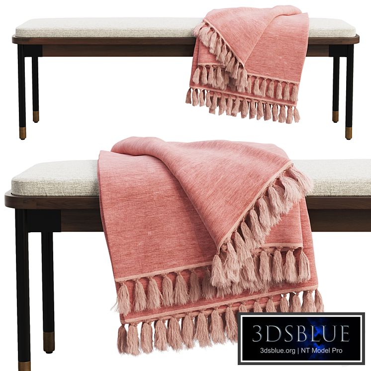 Joybird Sally Bench
