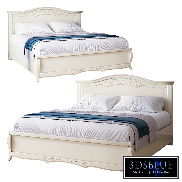 BUCZYNSKI bed 2.CLEOPATRA collection