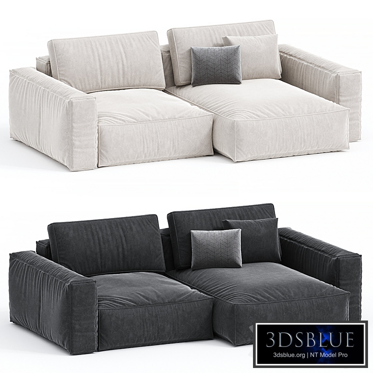 Corner sofa Ebi-1 Happy