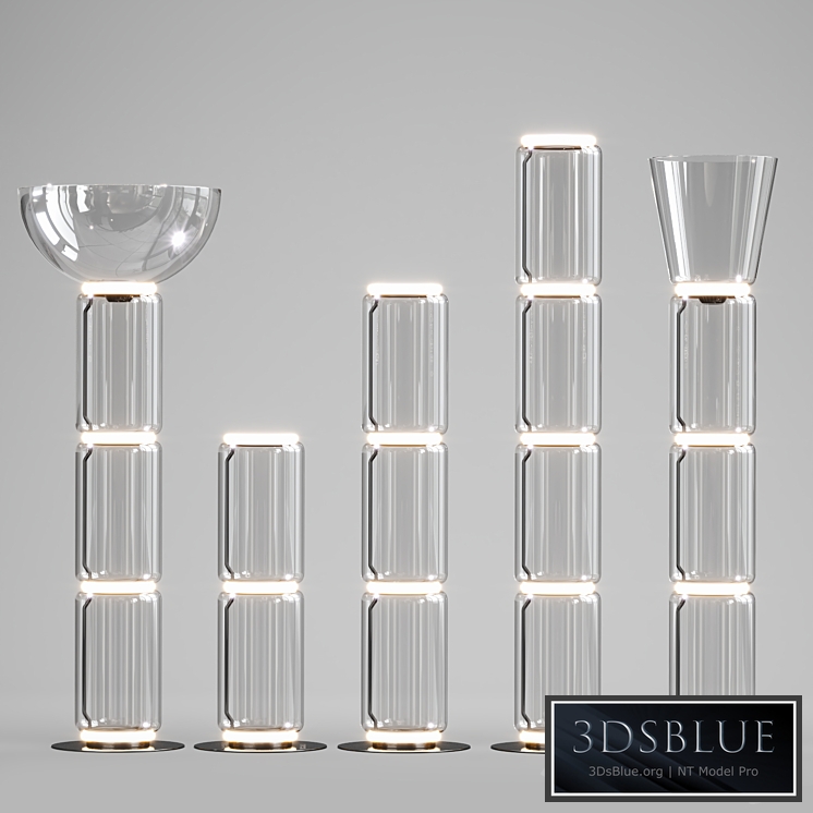 Flos Noctambule FLoor Collection