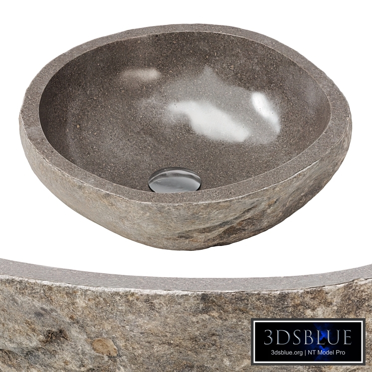 Stone sink