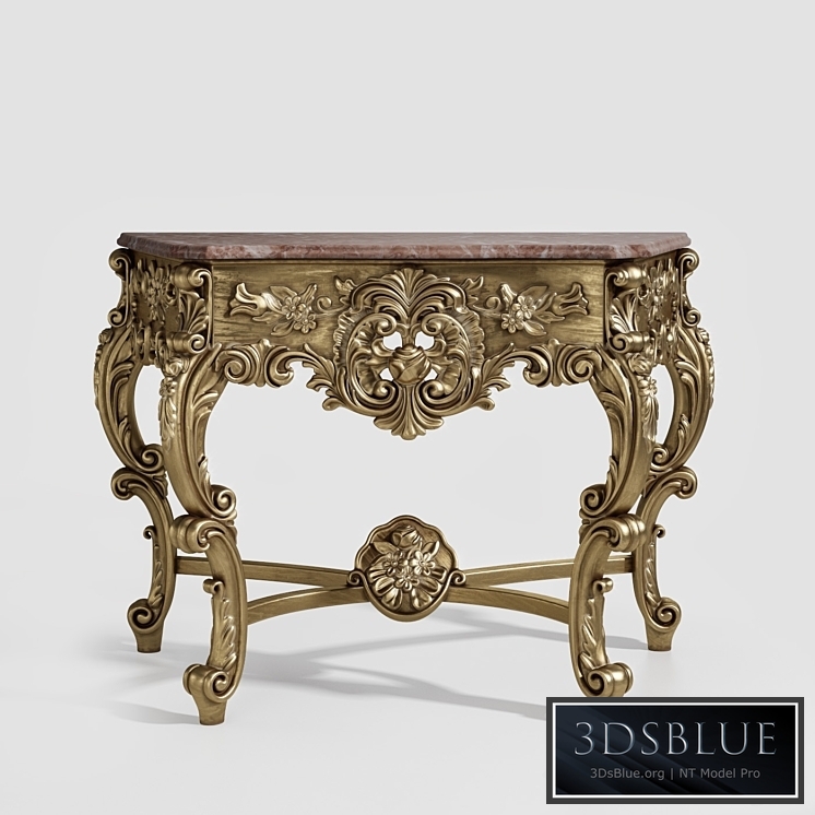 Console Cappellini Intagli 251