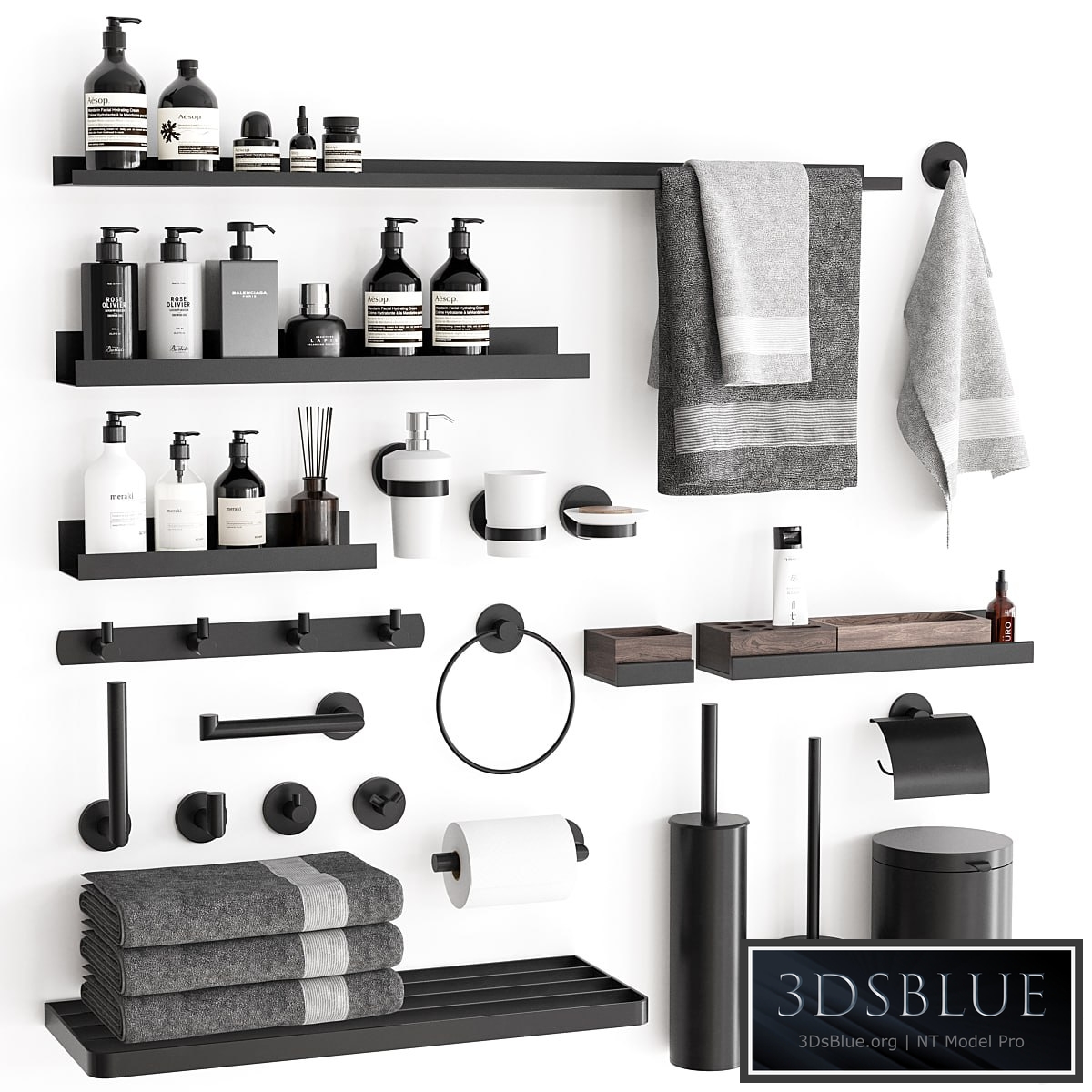 Bathroom Accessories 69