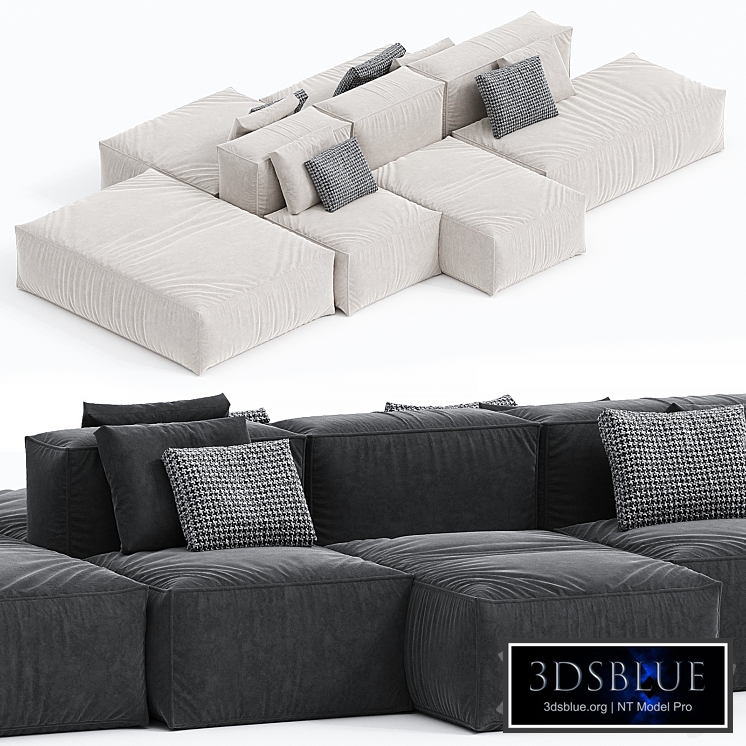 PEANUT B, PEANUT BX By Bonaldo