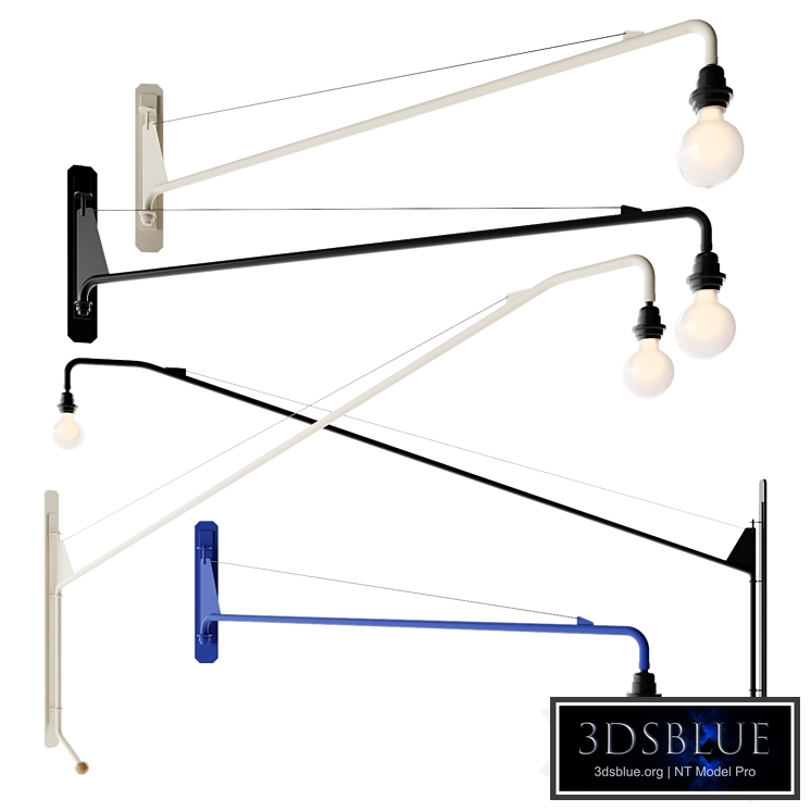 VITRA POTENCE & PETITE POTENCE