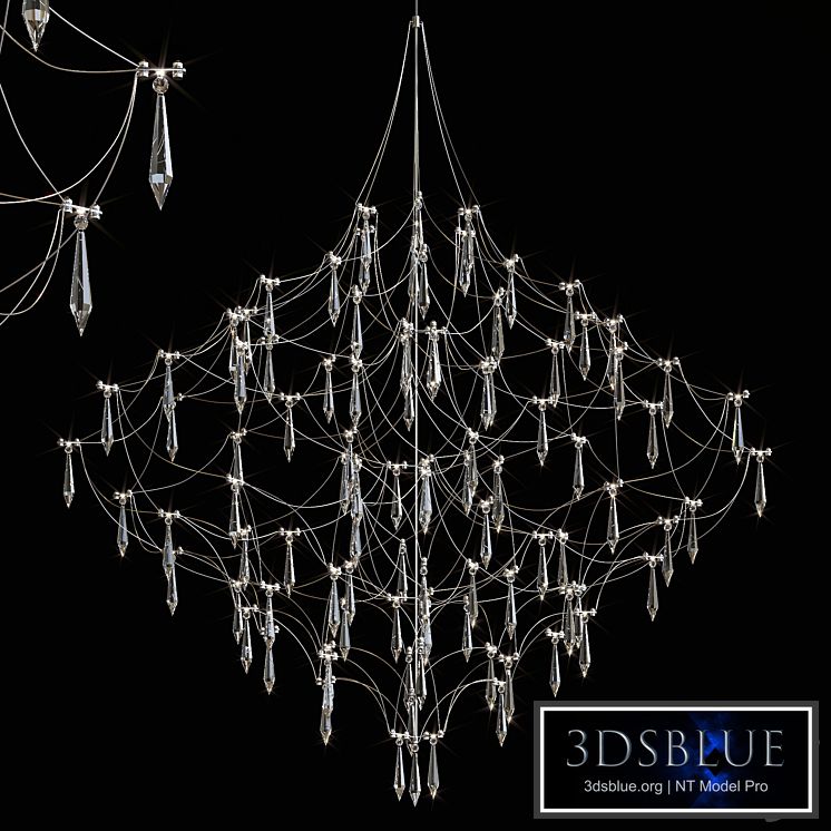 Hanging chandelier DSMJFU