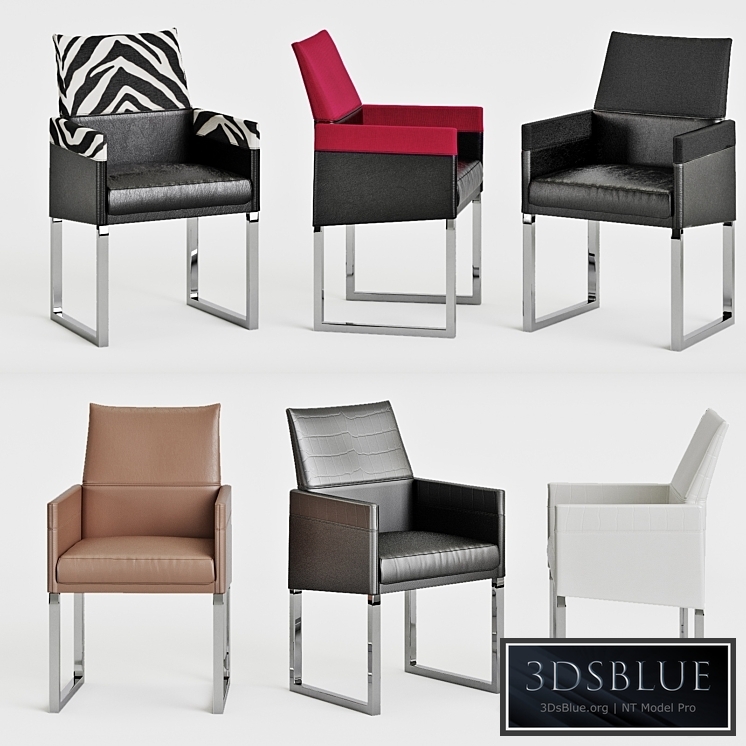 Rugiano Akita Chic in 6 colors