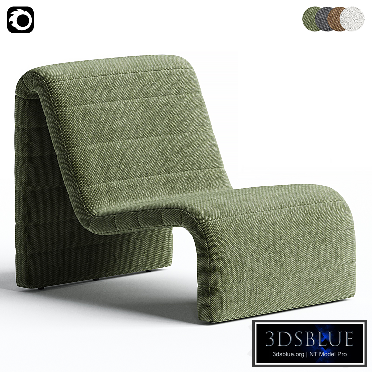 Zurich Occasional Chair