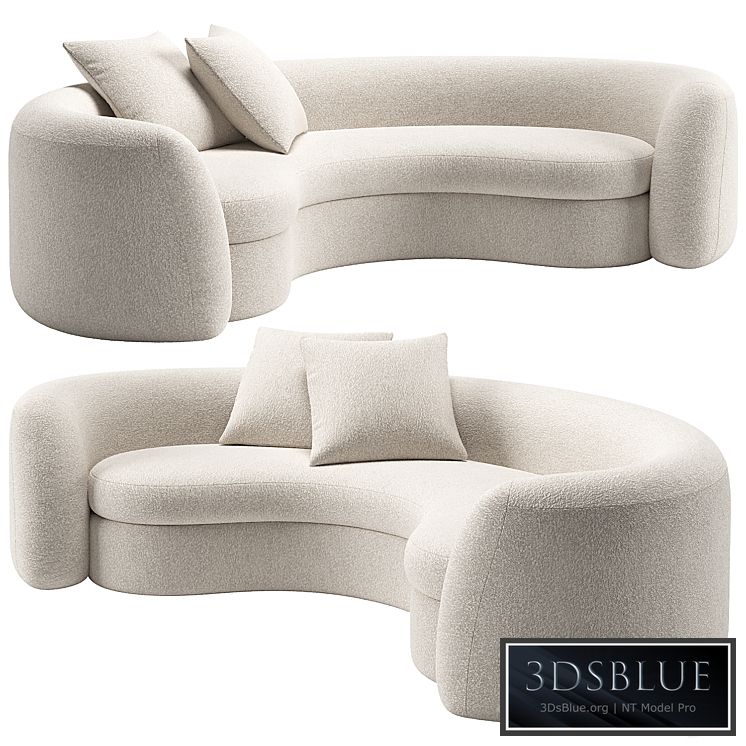 Sofa SYD / Christophe Delcourt