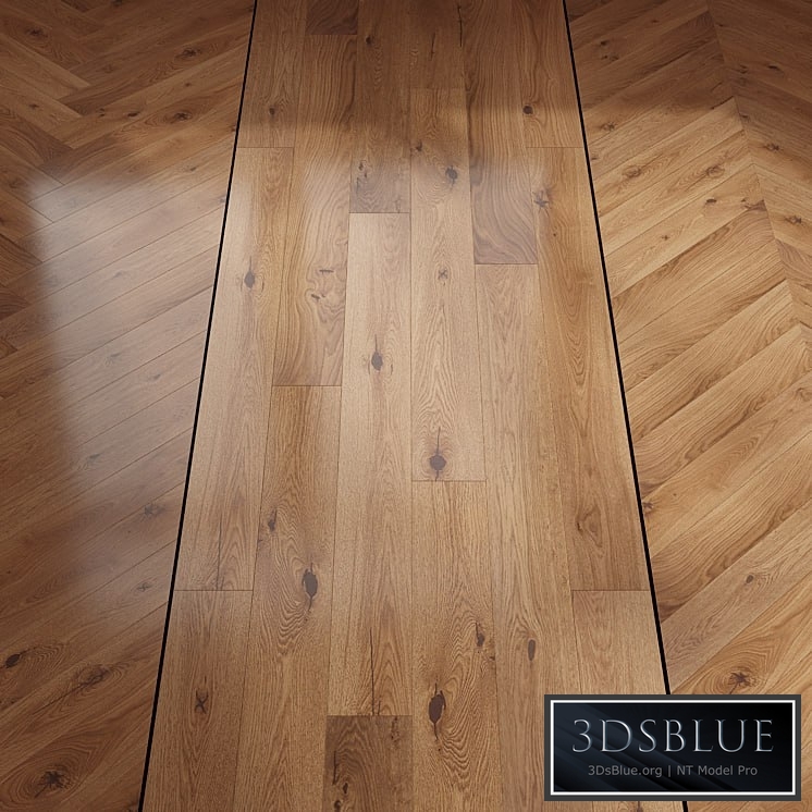 Parquet Oak BERGEN