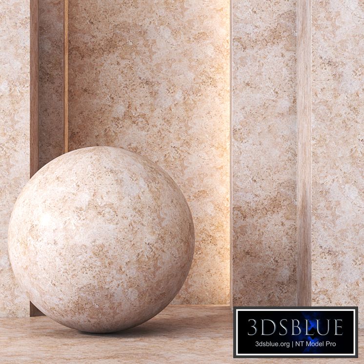 Granite Texture 4K - Seamless