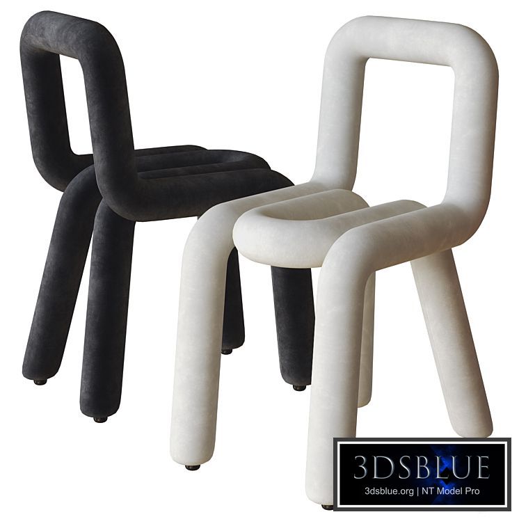 Bold chair by Mustache