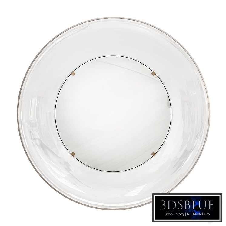 Baker, Murano Saturn Mirror