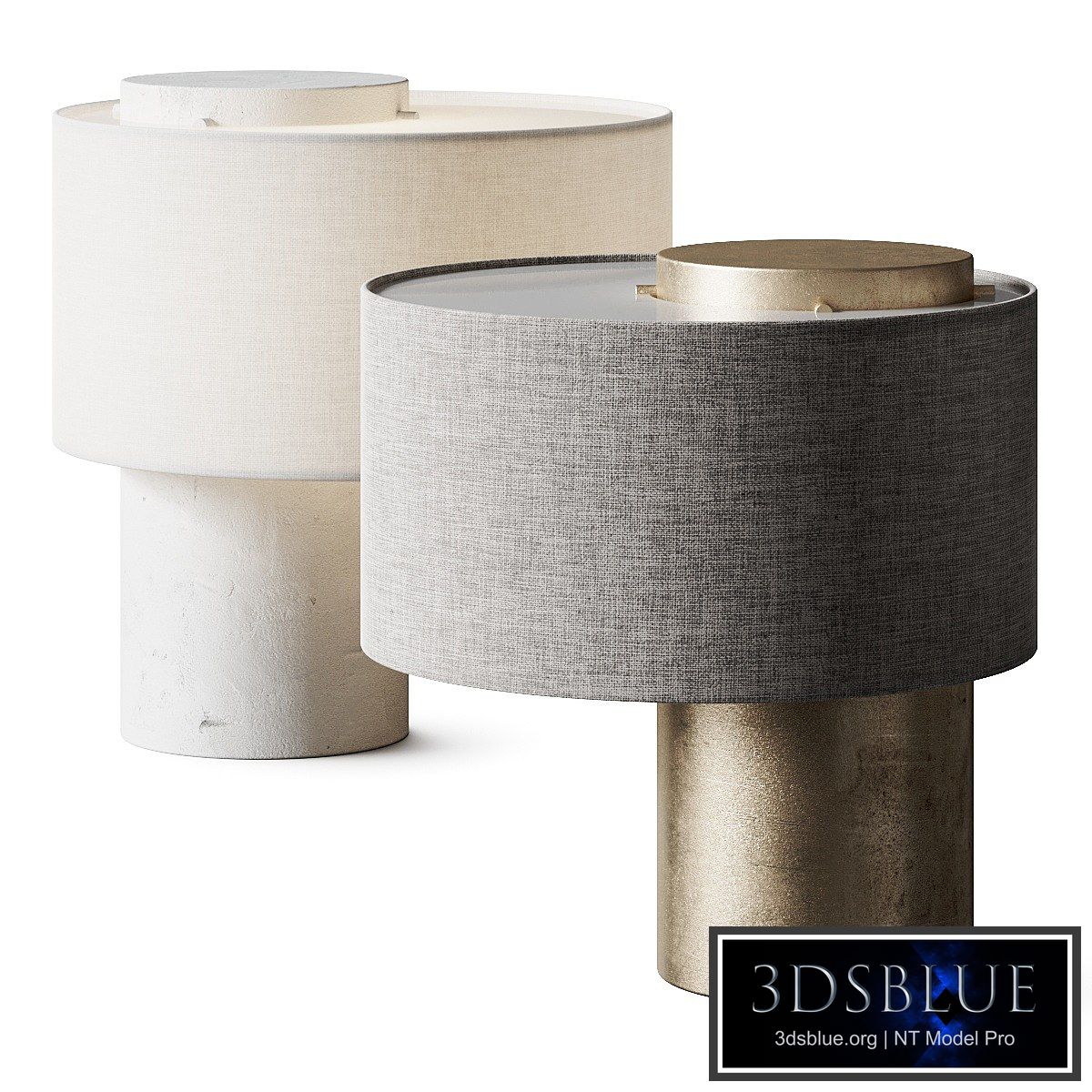 HMD Furniture Bobo Table Lamp