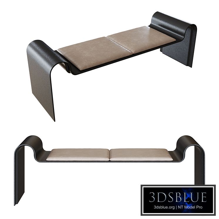 Asa Pingree Monarch Bench