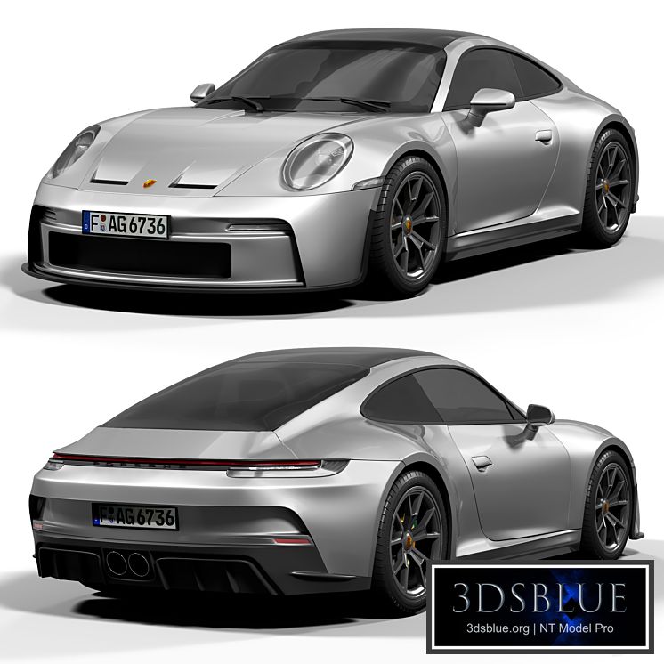 Porsche 911 GT3 Touring