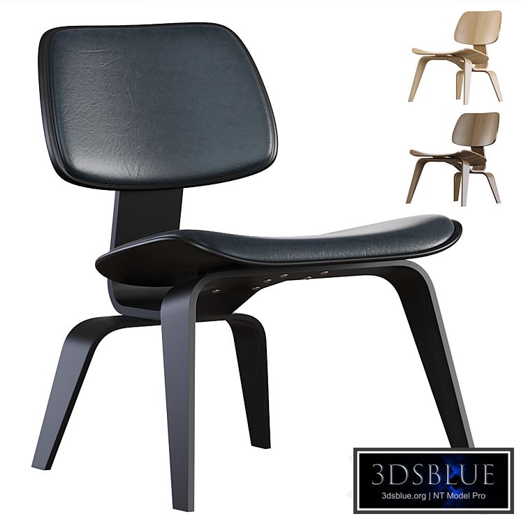 LCW Vitra Armchair by Nap