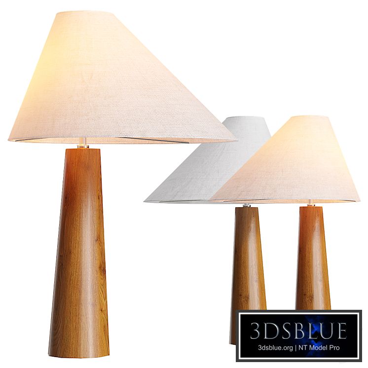 Lamaptron Ludvin Tab table lamp