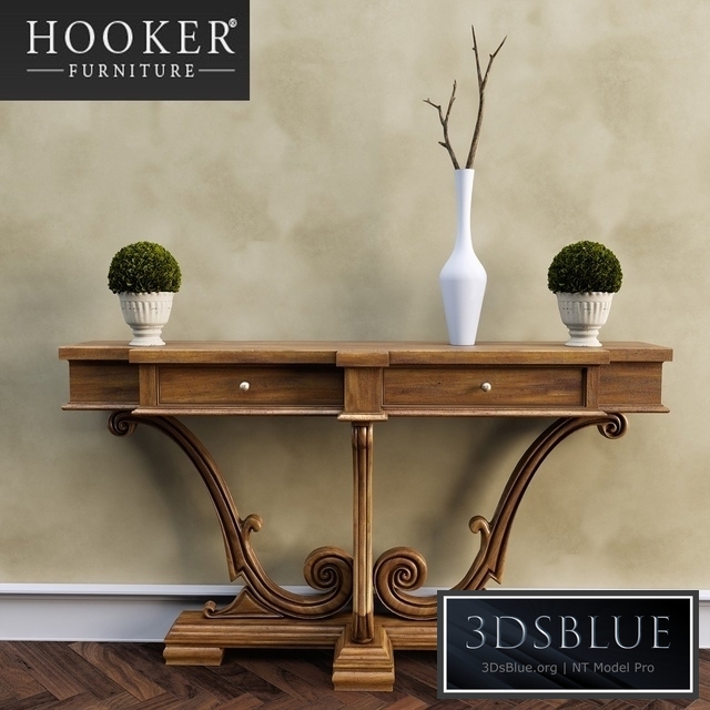 Thin Console-Amber Sands