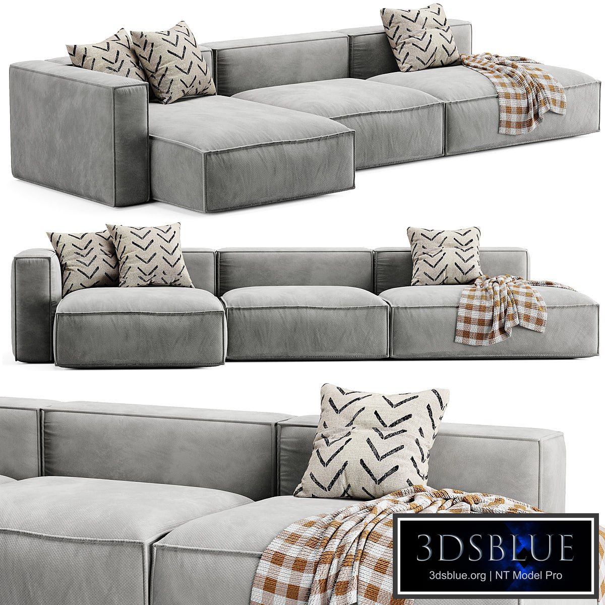 Bolia Modular Sofa by Cosima