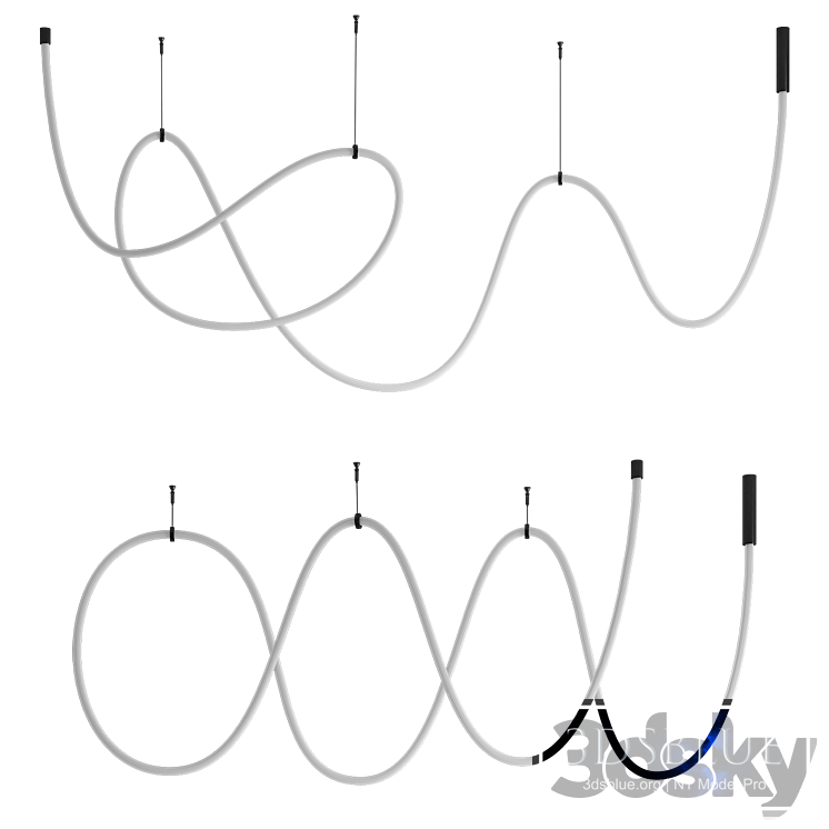 Freelight PDNT 2 (RIGGED)