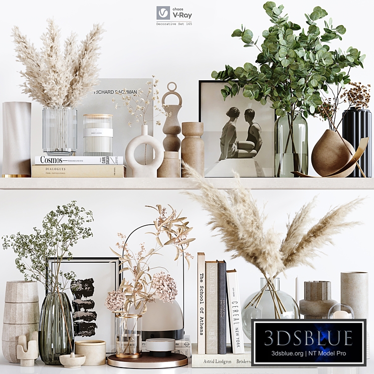 Decorative Set 165