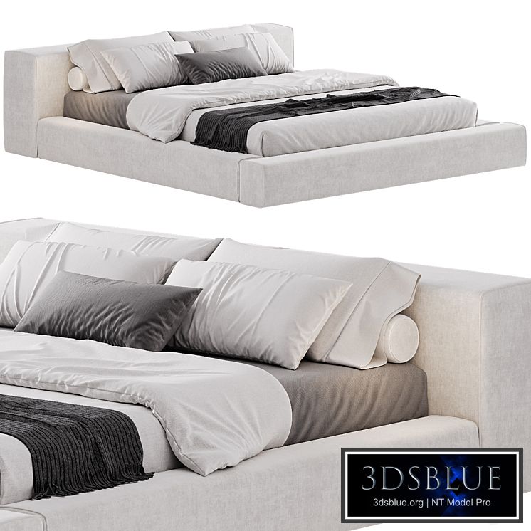 Extra Wall Bed by Living Divani