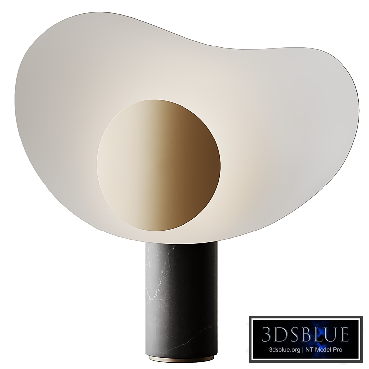 Earth to Sky Table Lamp from Vakkerlight