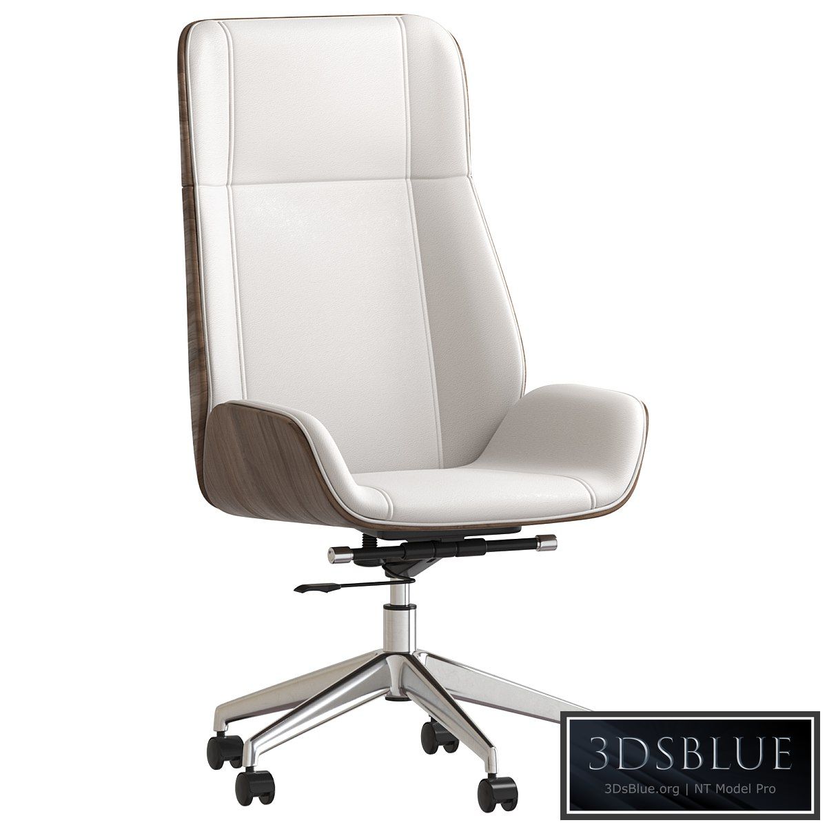 TopChairs Crown Chair by StoolGroup