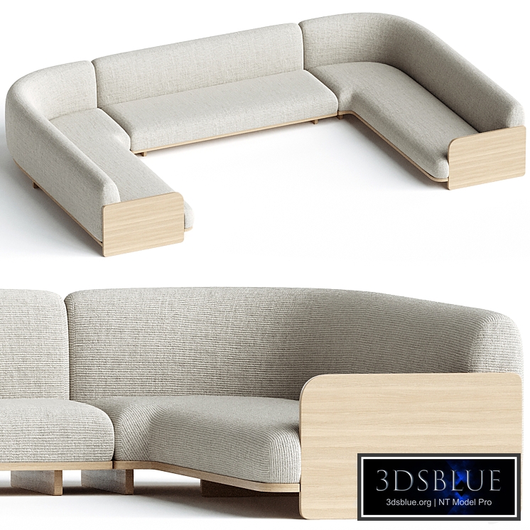 Jardan Marlo Modular