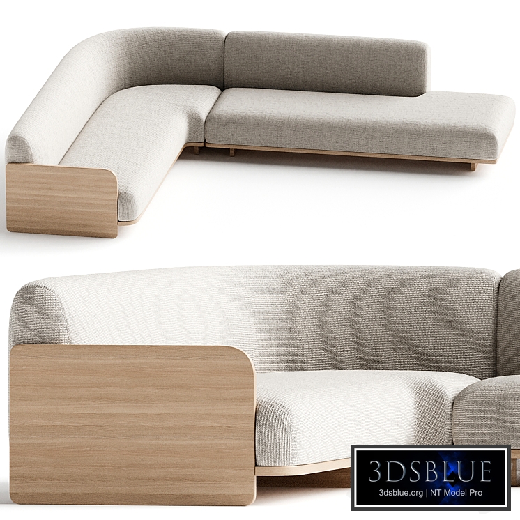 Jardan Marlo Modular E