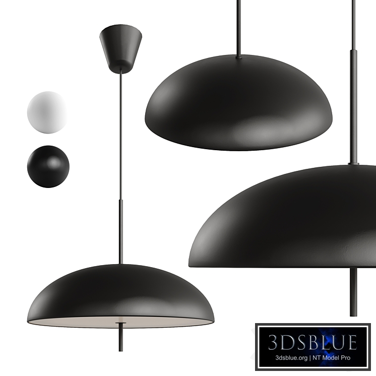 Versale Pendant Lamp by nordlux